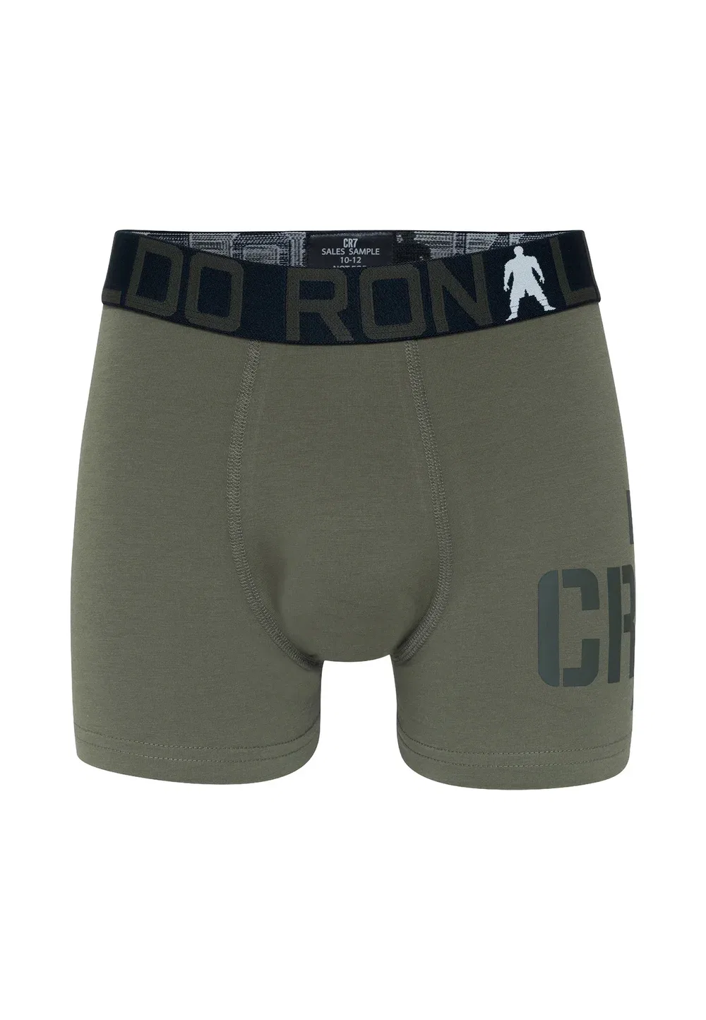 Комплект из 6 боксерских трусов Trunk Cristiano Ronaldo Cr7, Mehrfarbig — фото 2