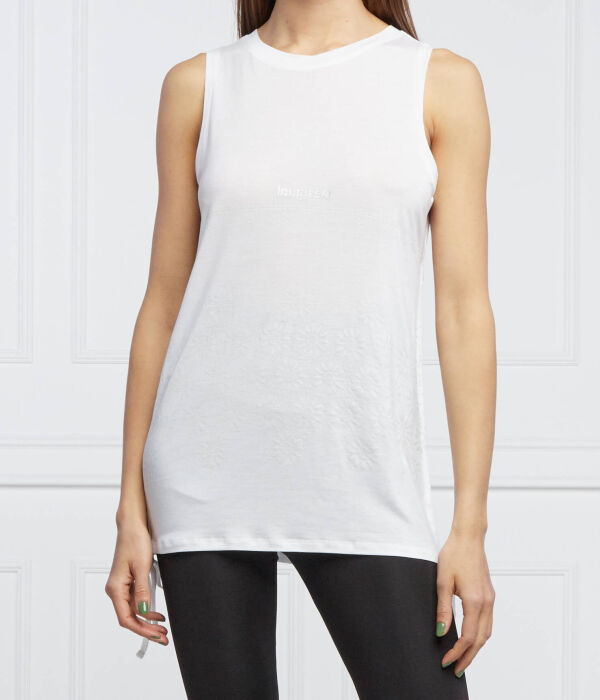 

Топ Тулум Comfort Fit Desigual, белый