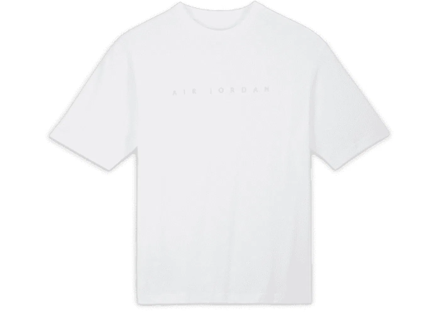 Мужская футболка с принтом Jordan x Union M/S Tee White/Grey Haze