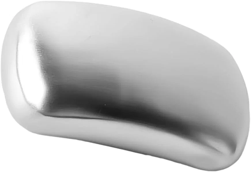 Мыло из нержавеющей стали для удаления запахов, Cabilock, набор 3 шт., 10x5.5x3.3 см, Silver — фото 3