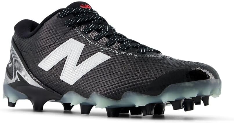 Мужские низкие кроссовки New Balance Freezelx V5, белый/черный — фото 4