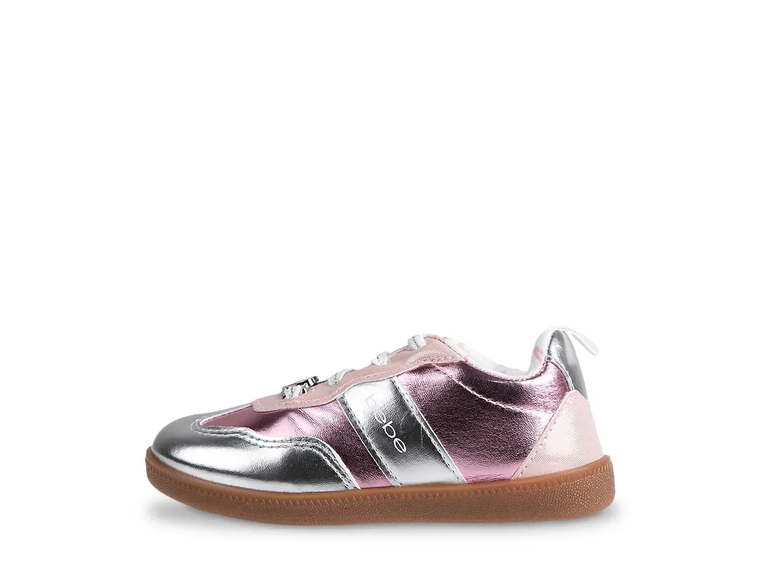 Кеды slip-on Martha, детские, bebe, светло-розовый — фото 3