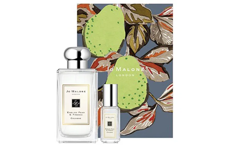 Набор парфюмерной воды English Pear & Freesia, Jo Malone London, 100 мл + 9 мл