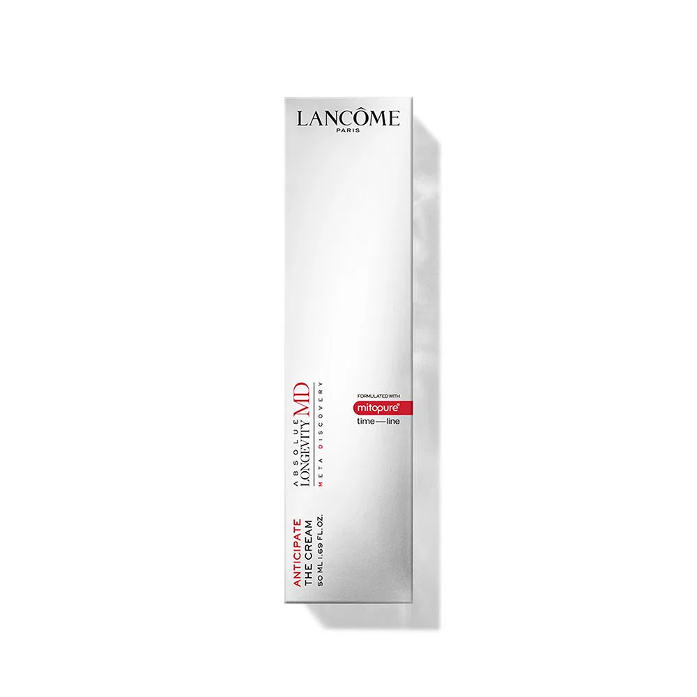 Антивозрастная флюидная крем для лица 50 мл Lancôme Absolue Longevity M.D. Anticipate — фото 2