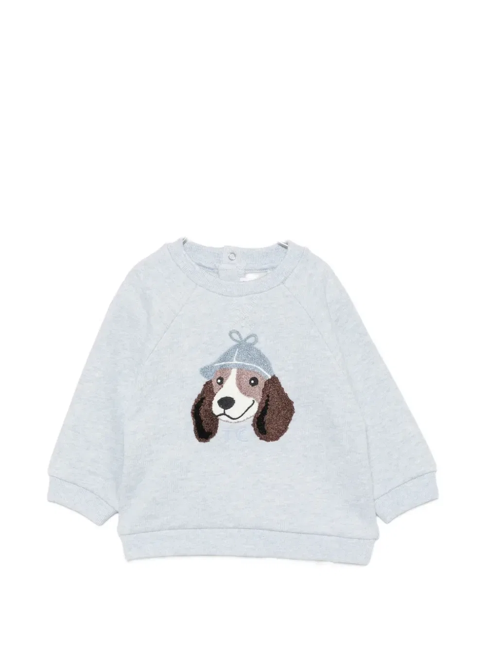 Джемпер с рукавом реглан Dog-patch Tartine et Chocolat, синий