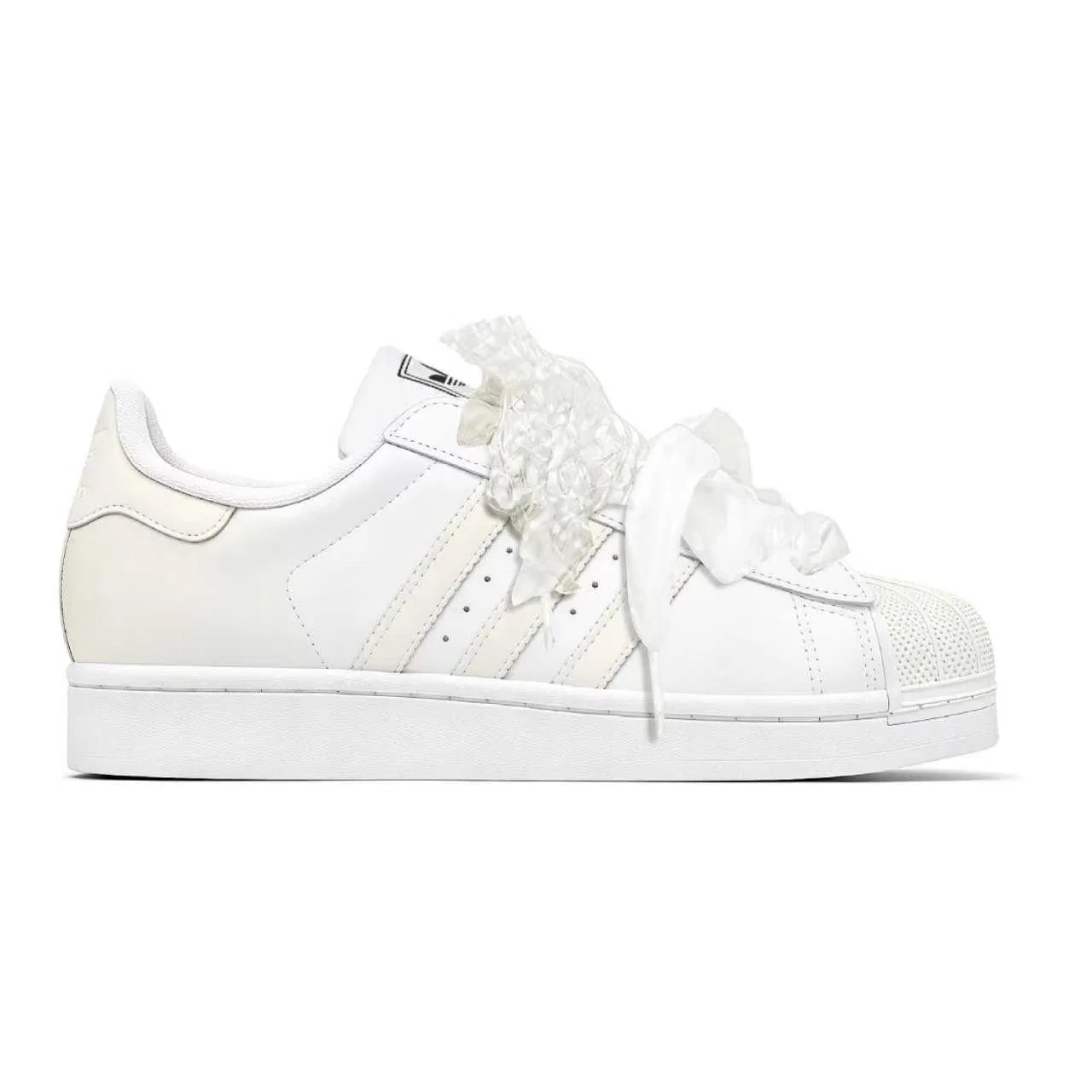 Adidas Originals Детские кеды с принтом и ремешками на щиколотке, цвет: розовый — фото 3