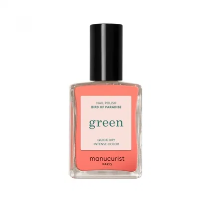 Лак для ногтей Green Manucurist Bird Of Paradise, 15 мл