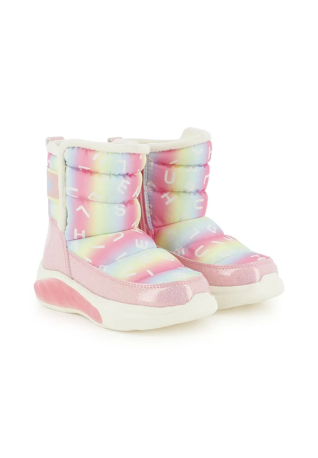 Снегоступы для малышей - зимние сапоги Billieblush, Multicoloured — фото 2
