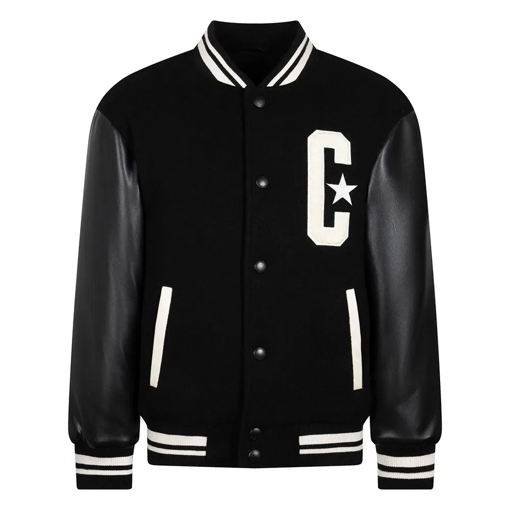 Куртка Varsity Converse Kids, черный