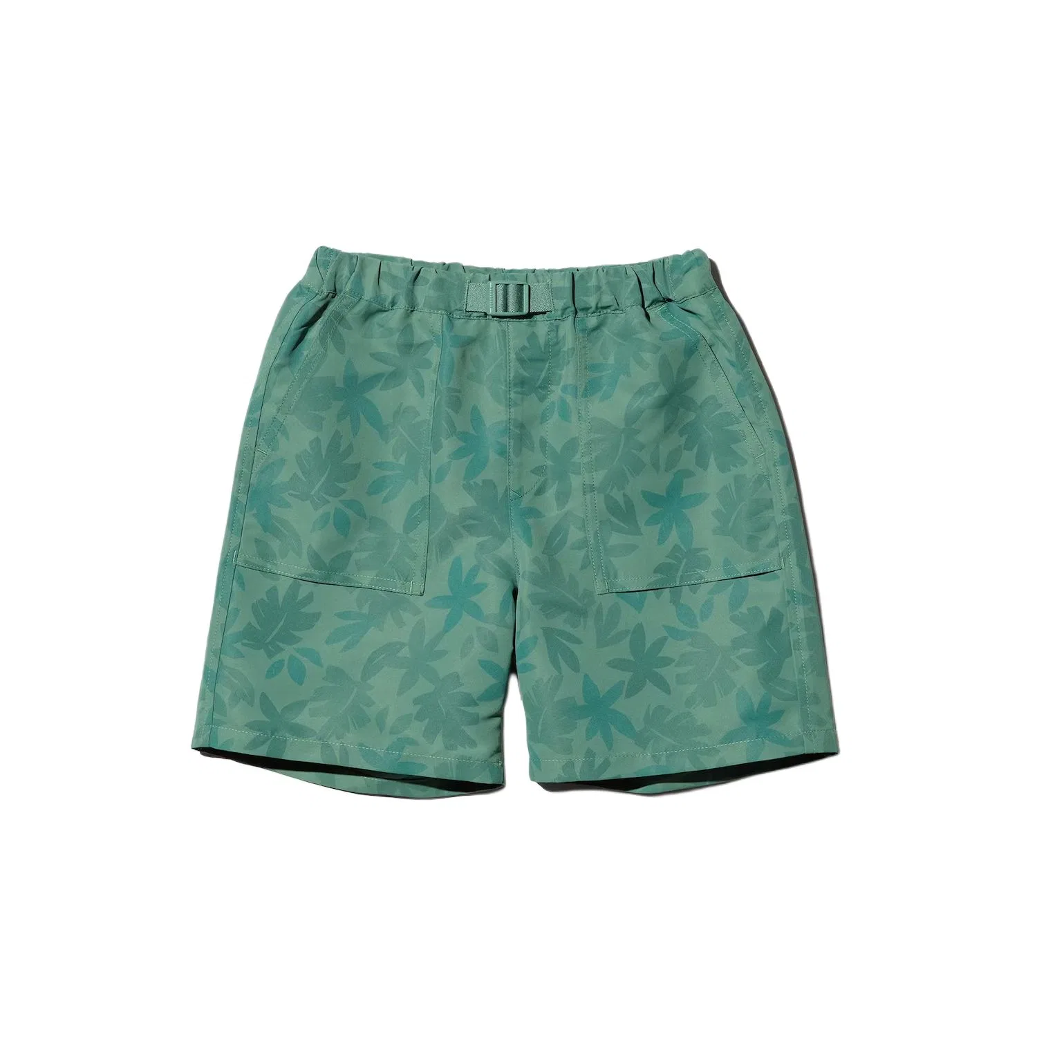 Детские шорты хлопковые UNIQLO, Turquoise