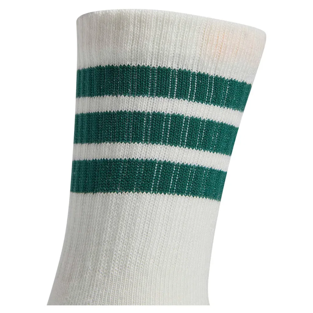 Детские носки с мягкой подошвой 3-Stripes Cushioned Sportswear Adidas, Multicolor — фото 3