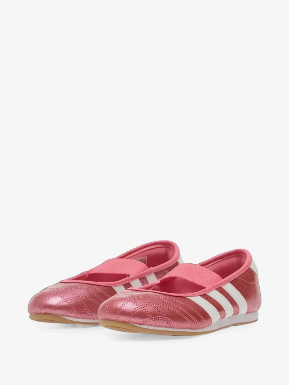 Кроссовки для тхэквондо MJ Adidas Kids, розовый — фото 2