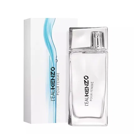 Туалетная вода цветочная L'Eau Kenzo Pour Femme Kenzo, 50 мл
