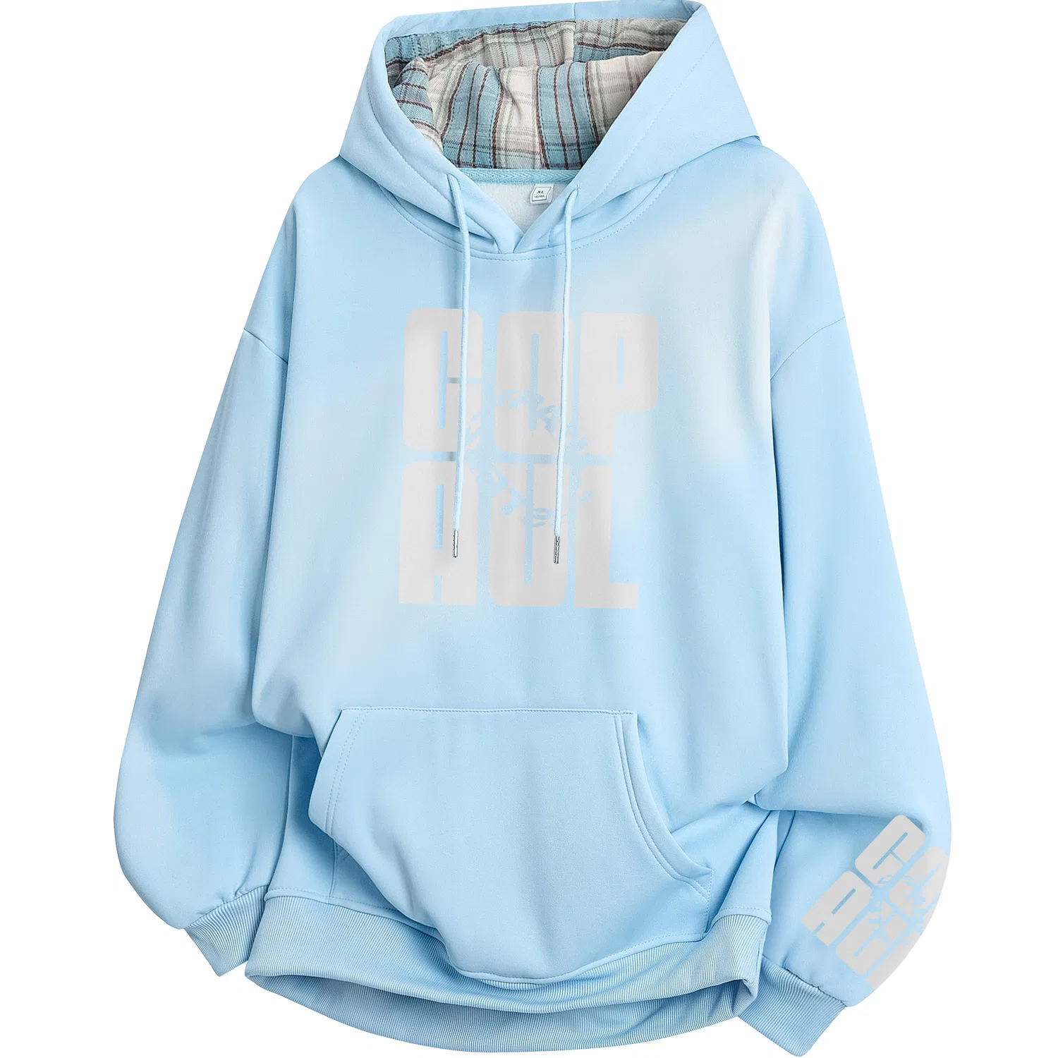 Детский свитшот унисекс Sky Blue Paul Costelloe