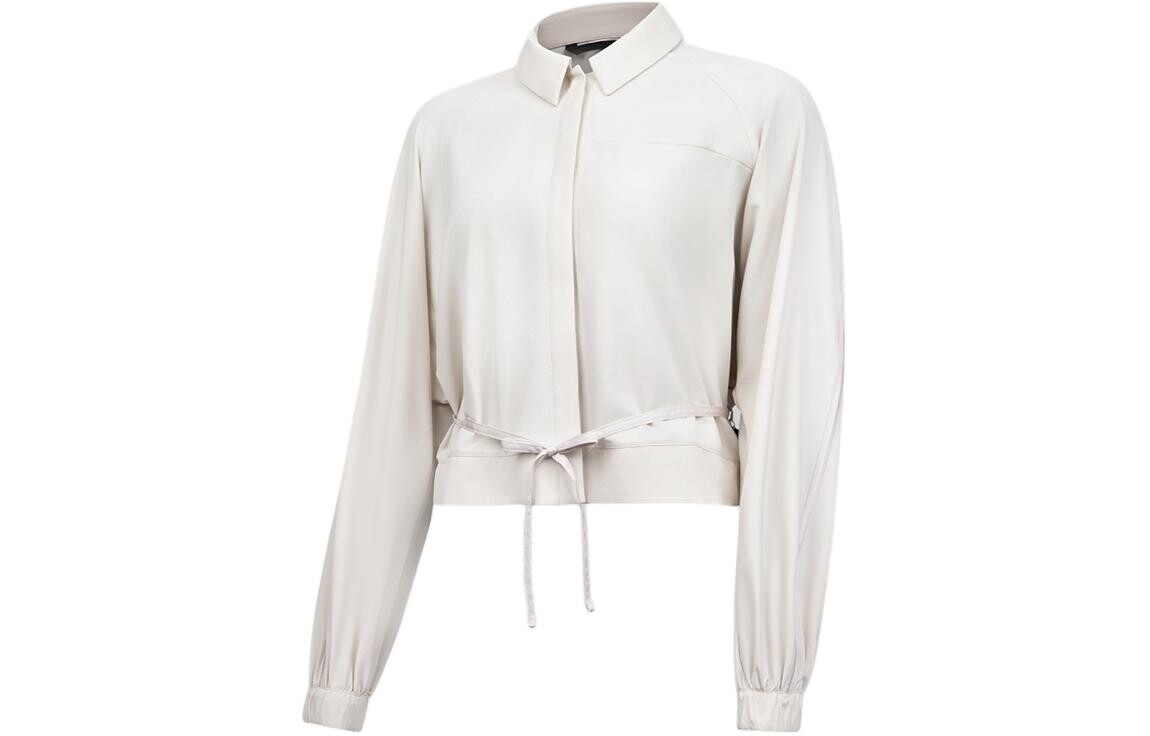 

Куртка с логотипом Charm женская Lululemon, цвет Beech white