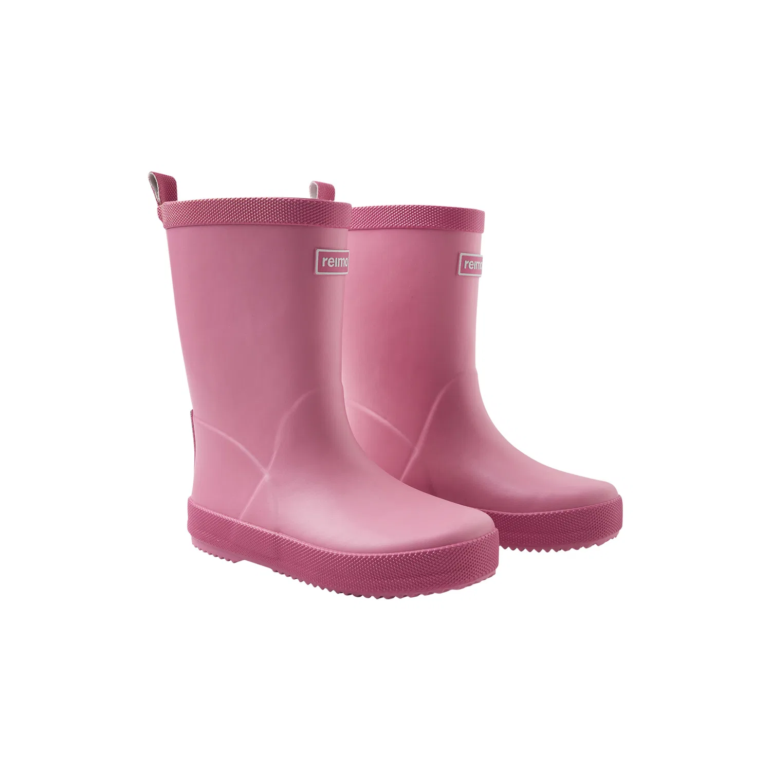 Детские сапоги резиновые Taikuus Reima, Rosa