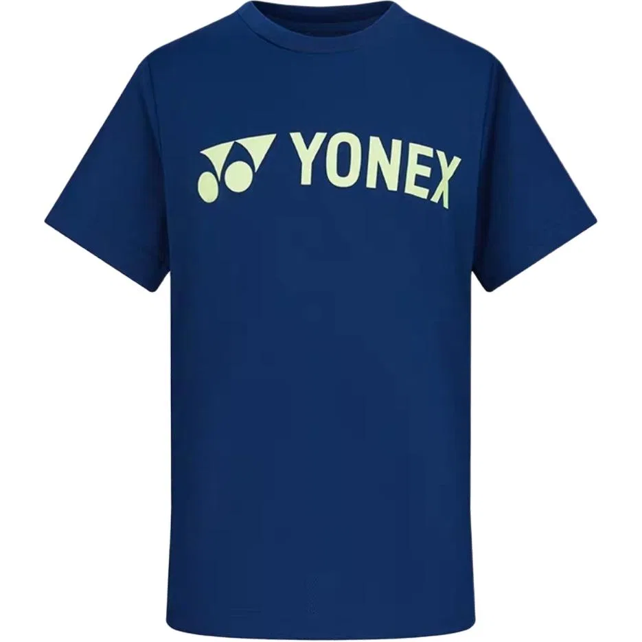 Детская футболка с коротким рукавом YONEX Dark Blue