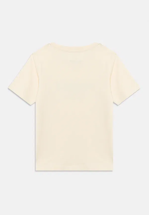 Набор из 3 футболок Jorcassis с принтом Jack & Jones Junior, белый/черный/синий — фото 4