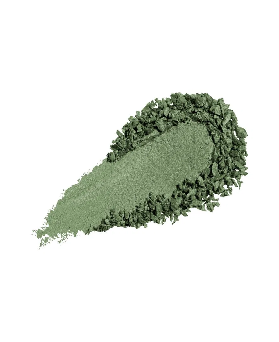 Тени для век KIKO Milano High Pigment Eyeshadow, 1.4 г, с высокой пигментацией, 47 Satin Spring Green — фото 2