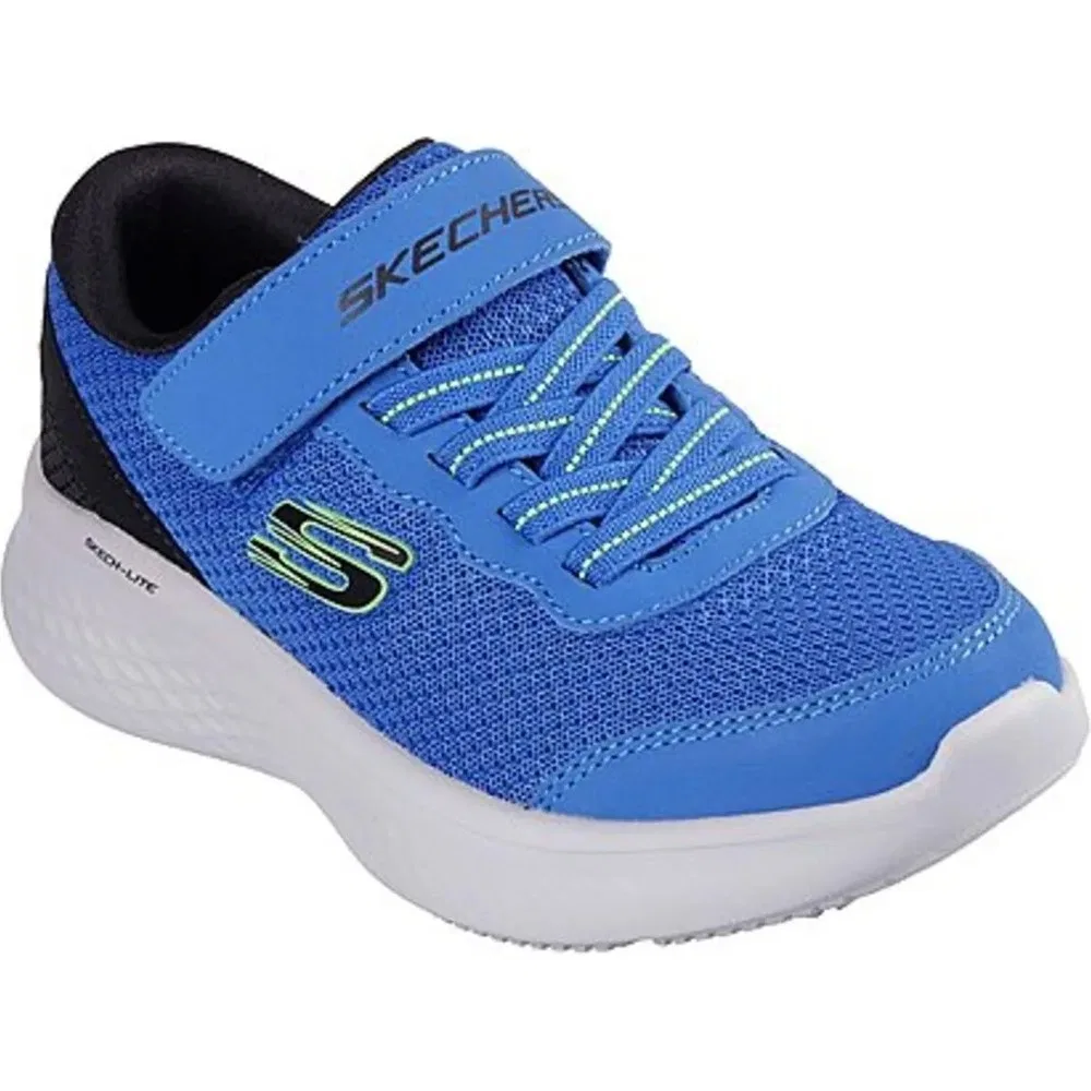 Детские спортивные кроссовки для мальчиков с сетчатым верхом Skech-Lite Pro Sprint Surge Skechers — фото 3