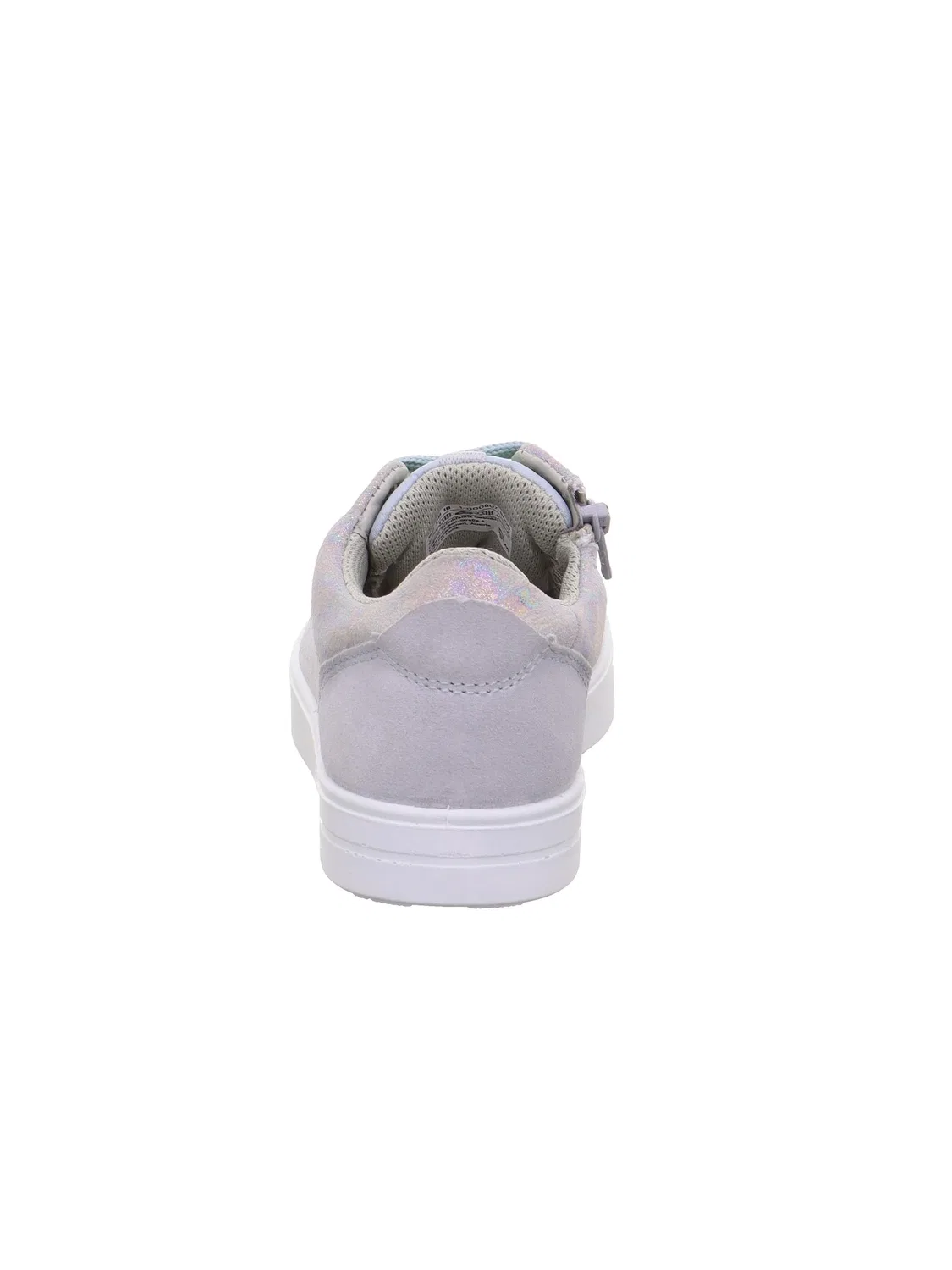 Детские кроссовки для девочек Superfit, Light Blue Green 8400 — фото 3