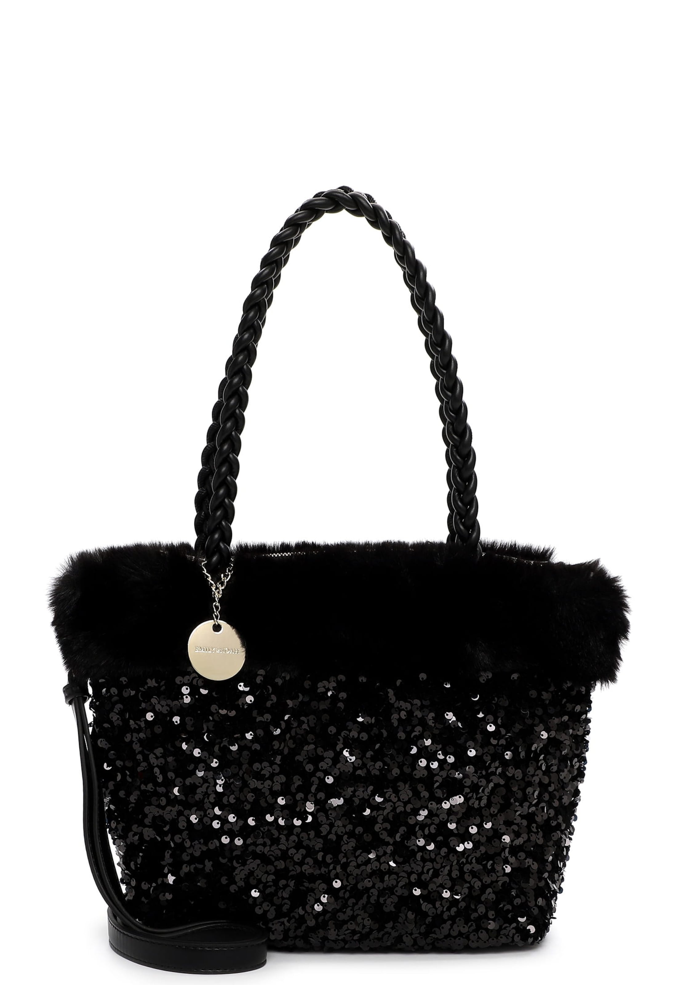 

Emily & Noah Шоппер 'Hara' в черном цвете