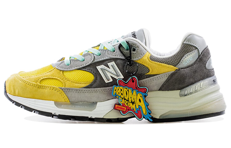 

Мужские кроссовки New Balance NB 992
