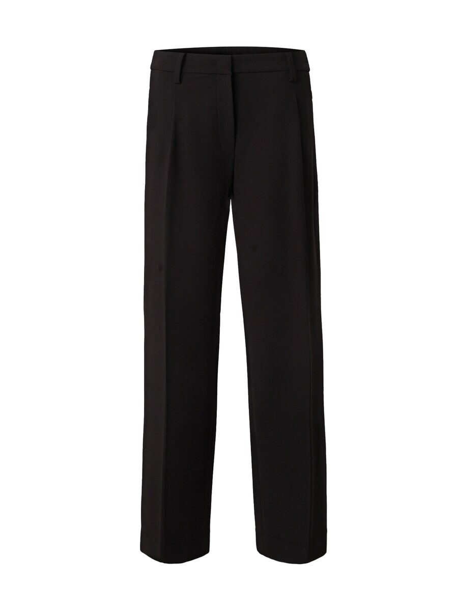 

Брюки MAC Loose fit Pleat-Front Pants Chaja, черный