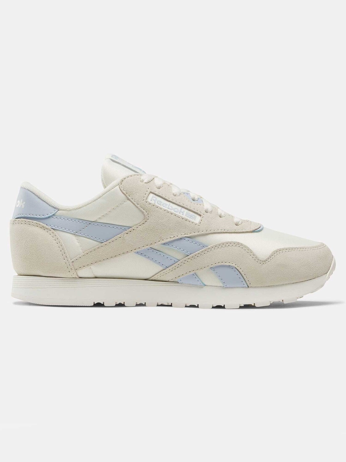 

Кроссовки Reebok CLASSIC NYLON, бежевый