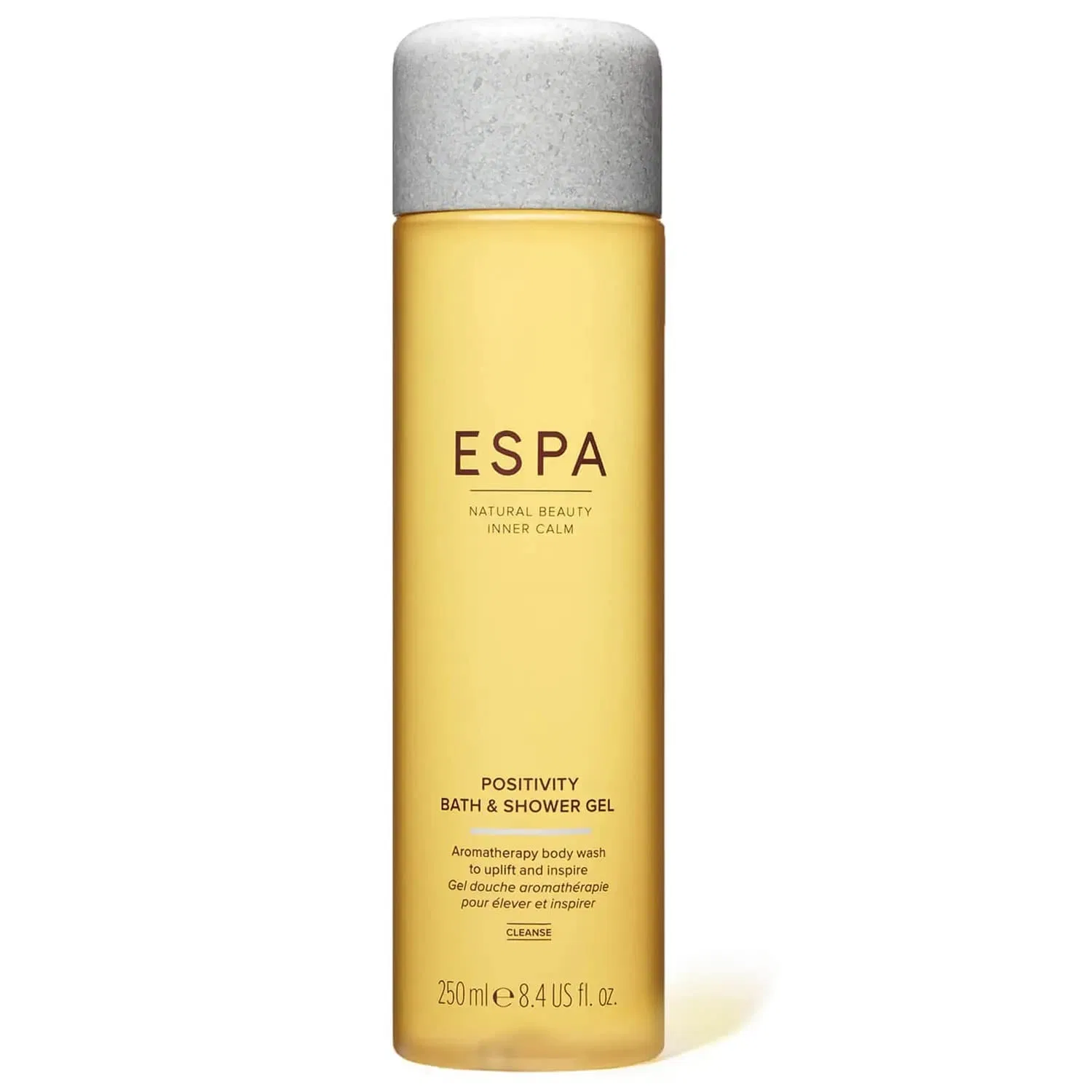 Гель для душа и ванны ESPA Positivity, 250 мл, Rose