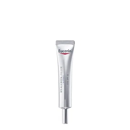 Крем для глаз увлажняющий Eucerin Hyaluron-Filler SPF 15, 15 мл