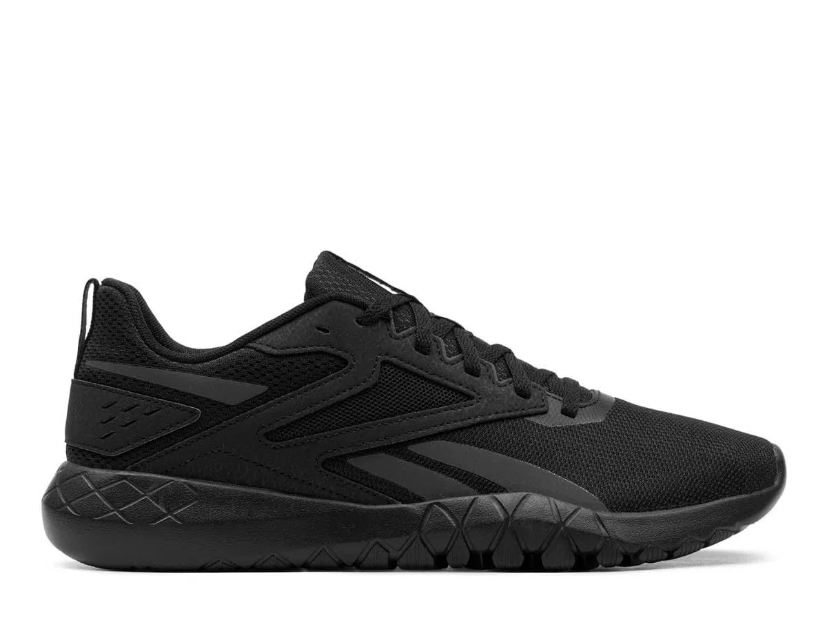 Детские кроссовки для мальчиков с закрытым носком Reebok Flexagon Energy Tr 4, Cblack Cdgry7