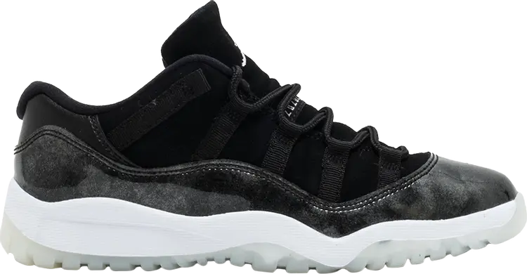 

Кроссовки Air Jordan 11 Retro Low PS Barons, черный