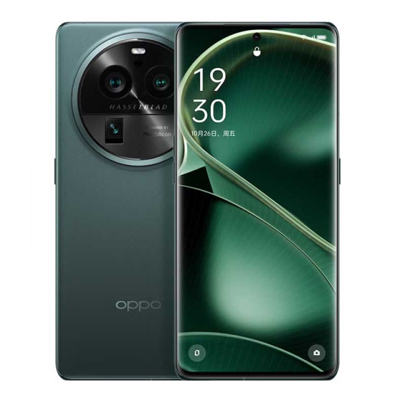 

Смартфон Oppo Find X6 Pro, 12Гб/256Гб, 2 Nano-SIM, зеленый