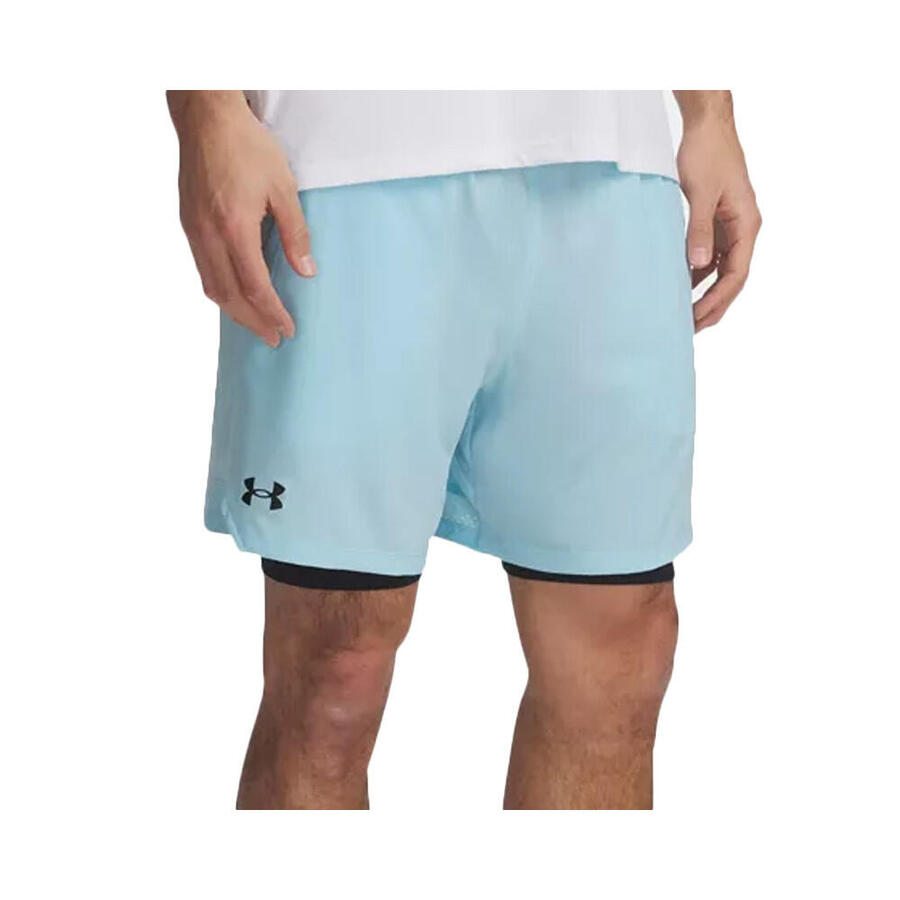 

Мужские шорты 2 в 1 Vanish Woven Under Armour 1373764