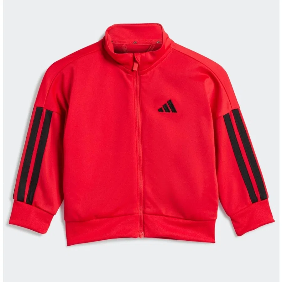 Детский спортивный костюм с длинным рукавом I 3s Tr Ts 205 adidas, Красный — фото 2