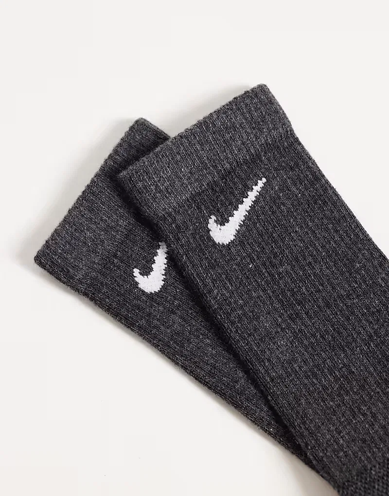 Носки Everyday 6 шт Nike, мультиколор — фото 2