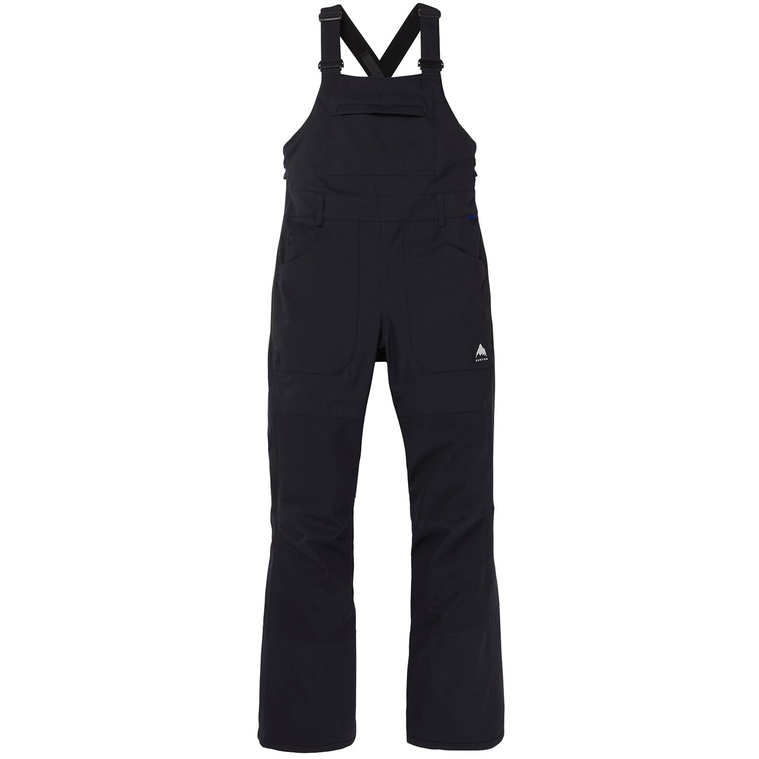 

Брюки женские Burton Avalon Stretch Tall Bib, черный