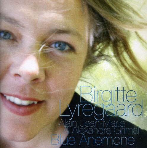 

CD диск Lyregaard, Birgitte: Blue Anemone