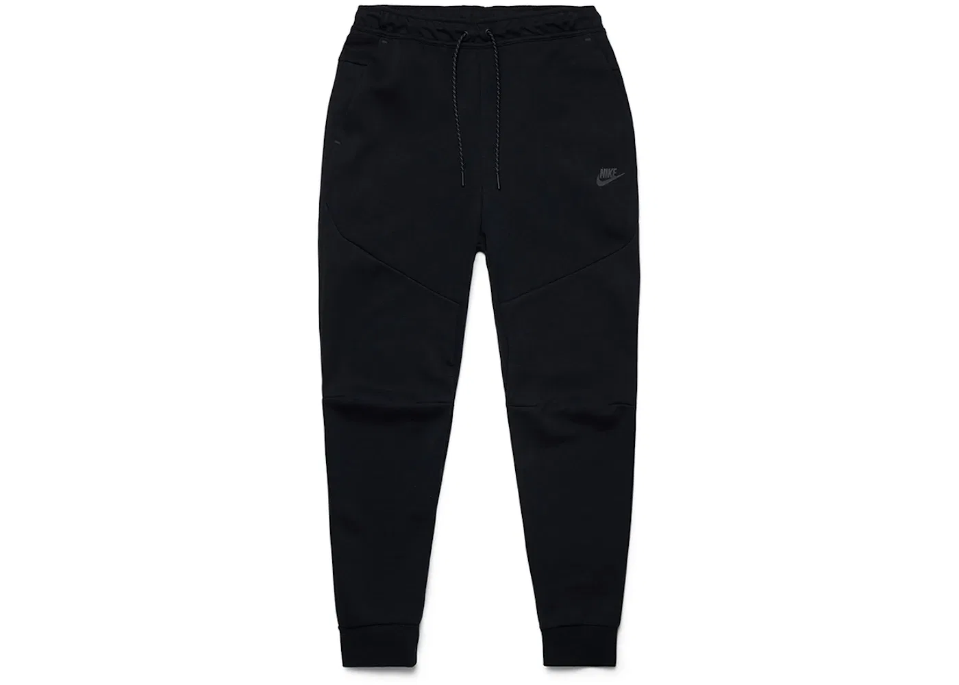 Мужские спортивные штаны из флиса Nike Joggers, Black