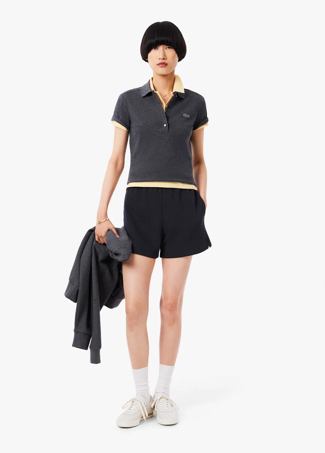 Шорты Lacoste мини, navy