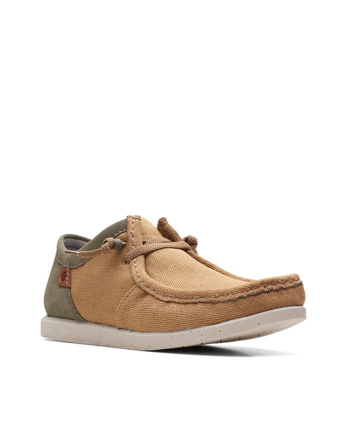 

Мужская обувь без шнуровки shacrelite moc Clarks, мульти