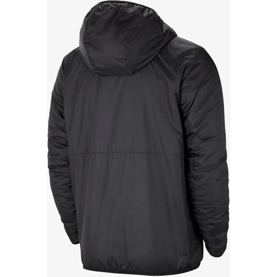 Мужская куртка с капюшоном Therma Repel Park Nike, Черный — фото 4