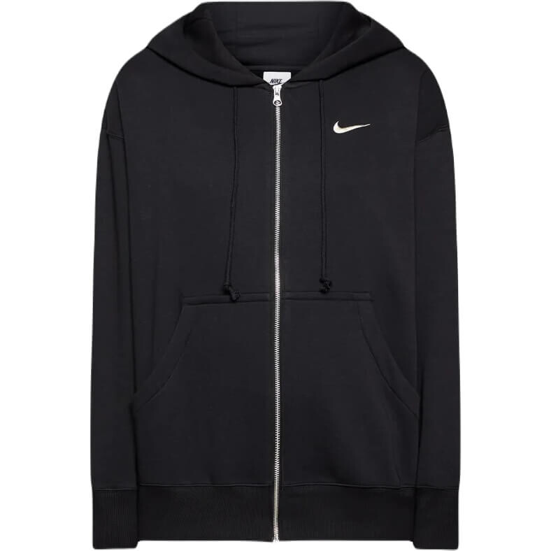 

Толстовка на молнии Nike Sportswear, черный