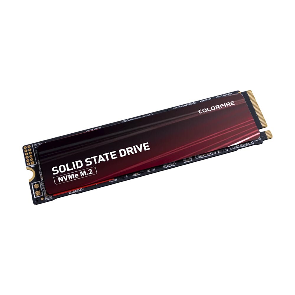 

Внутренний твердотельный накопитель Colorful CF600, 500Гб, M.2 2280
