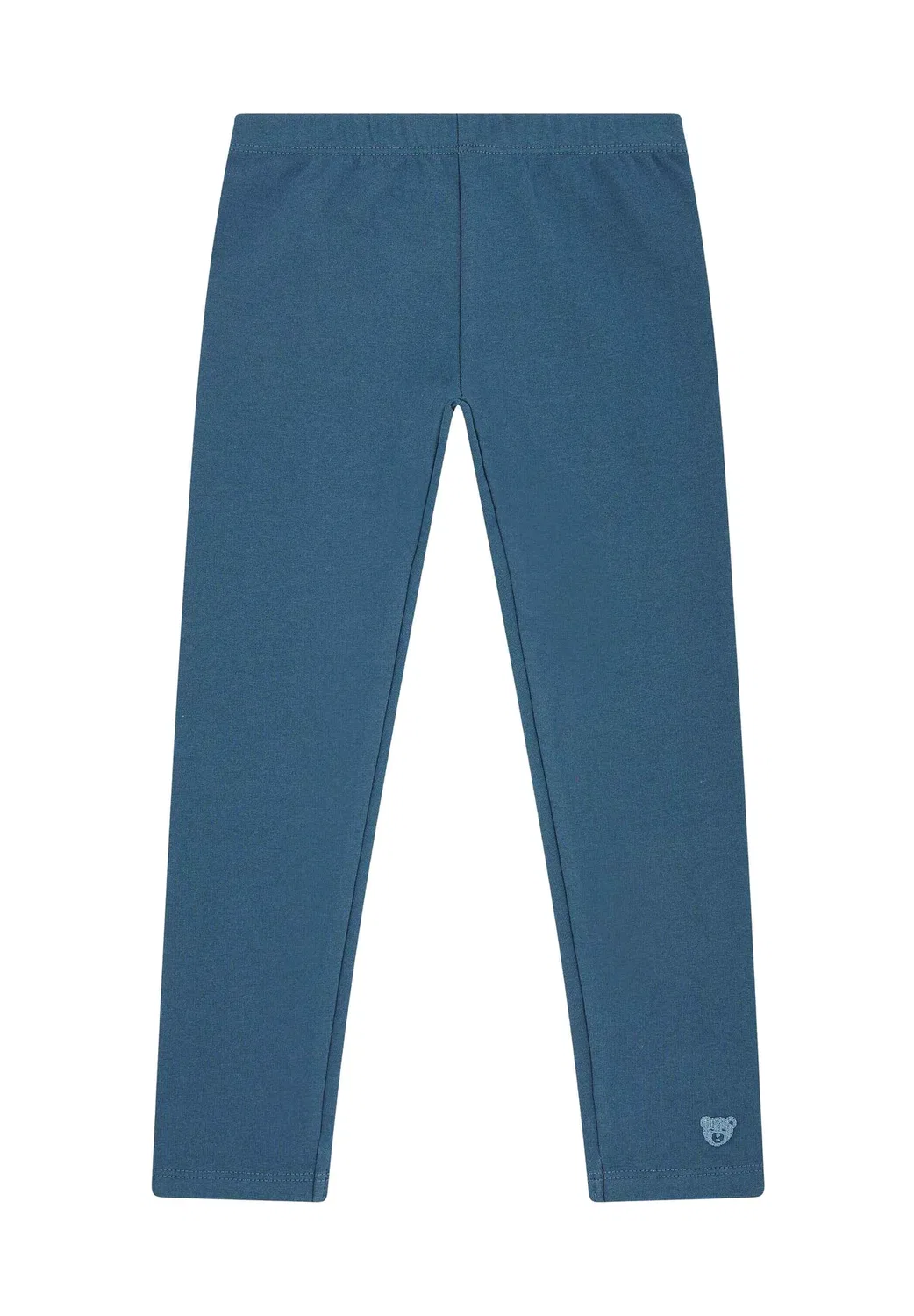 Леггинсы Woof & Fluff, Softbund - леггинсы - брюки Steiff, Dark Denim