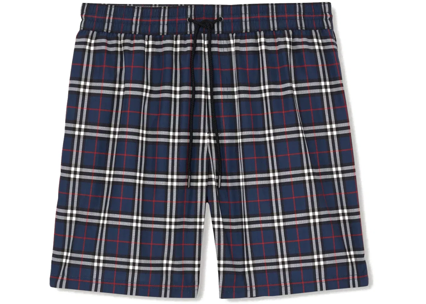 Мужские плавки с принтом Shorts Burberry, Carbon Blue