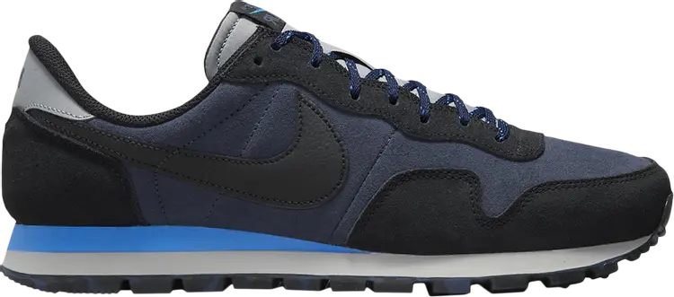 

Кроссовки Nike Air Pegasus 83 Premium 'Black Navy', синий, Синий;черный, Кроссовки Nike Air Pegasus 83 Premium 'Black Navy', синий