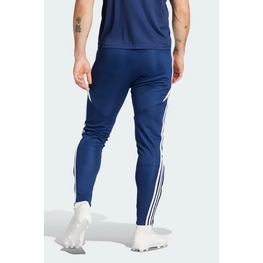 Спортивные брюки adidas Tiro 24 Slim Training, Team Navy Blue 2 / White — фото 2