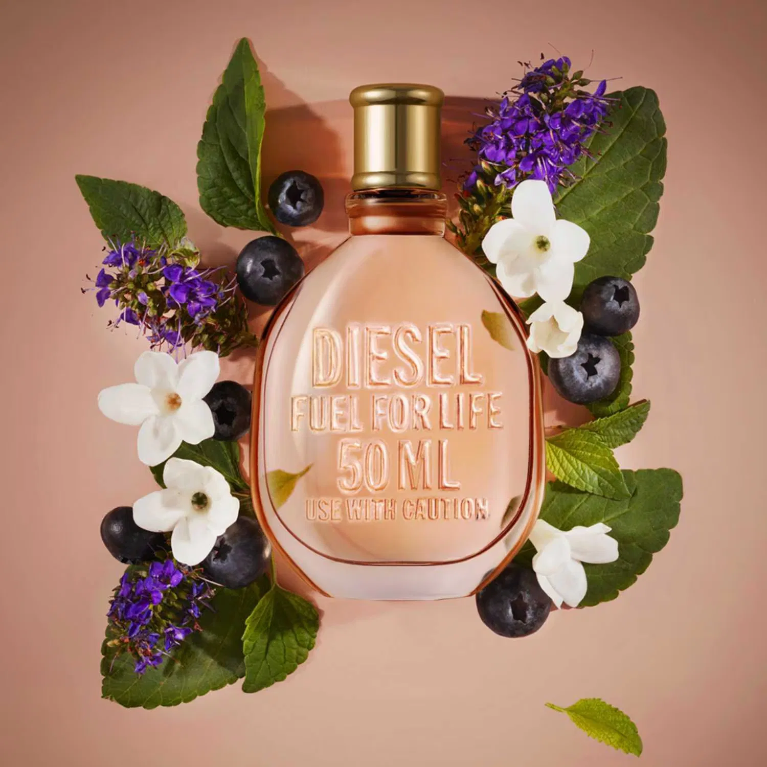 Парфюмерная вода Fuel For Life Eau de Toilette, 50 мл, DIESEL — фото 3